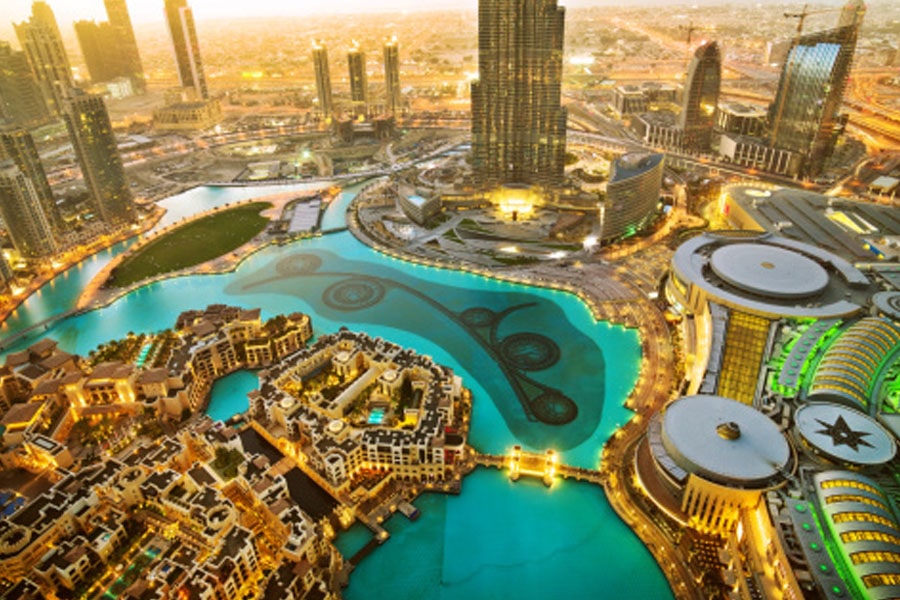 Dubai – Xứ Sở Thượng Lưu